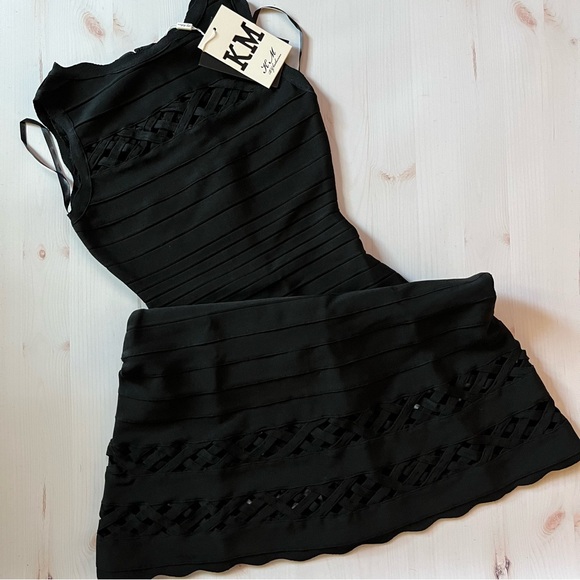 Bandage dress - Picture 1 of 6